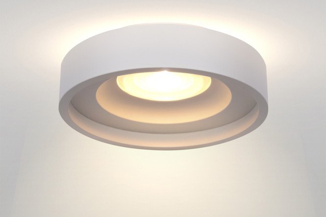 Светильник встраиваемый MAYTONI Downlight Joliet 10x6x10 см, LED