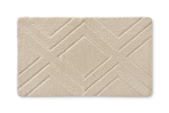 Коврик для ванной комнаты MICASA Pasadena 70x120 см