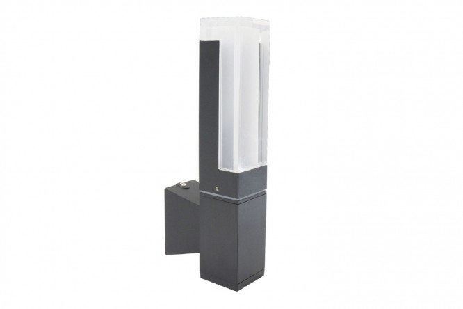 Светильник уличный LED FAVOURITE Pillar Планка, 7 Вт, LED