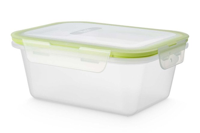 Изображение товара Контейнер для продуктов HOFF Lock 1300 мл 20.7х8.3х15.6 см герметичный
