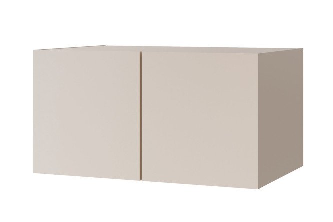 Изображение товара Двухстворчатая антресоль София для хранения мебели 80х40х52 см