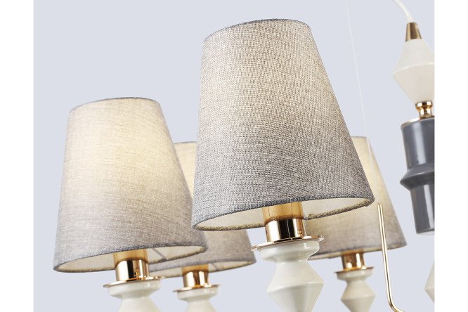 Светильник подвесной AMBRELLA LIGHT High Light 25 кв.м., 81.5х126х81.5 см, E14