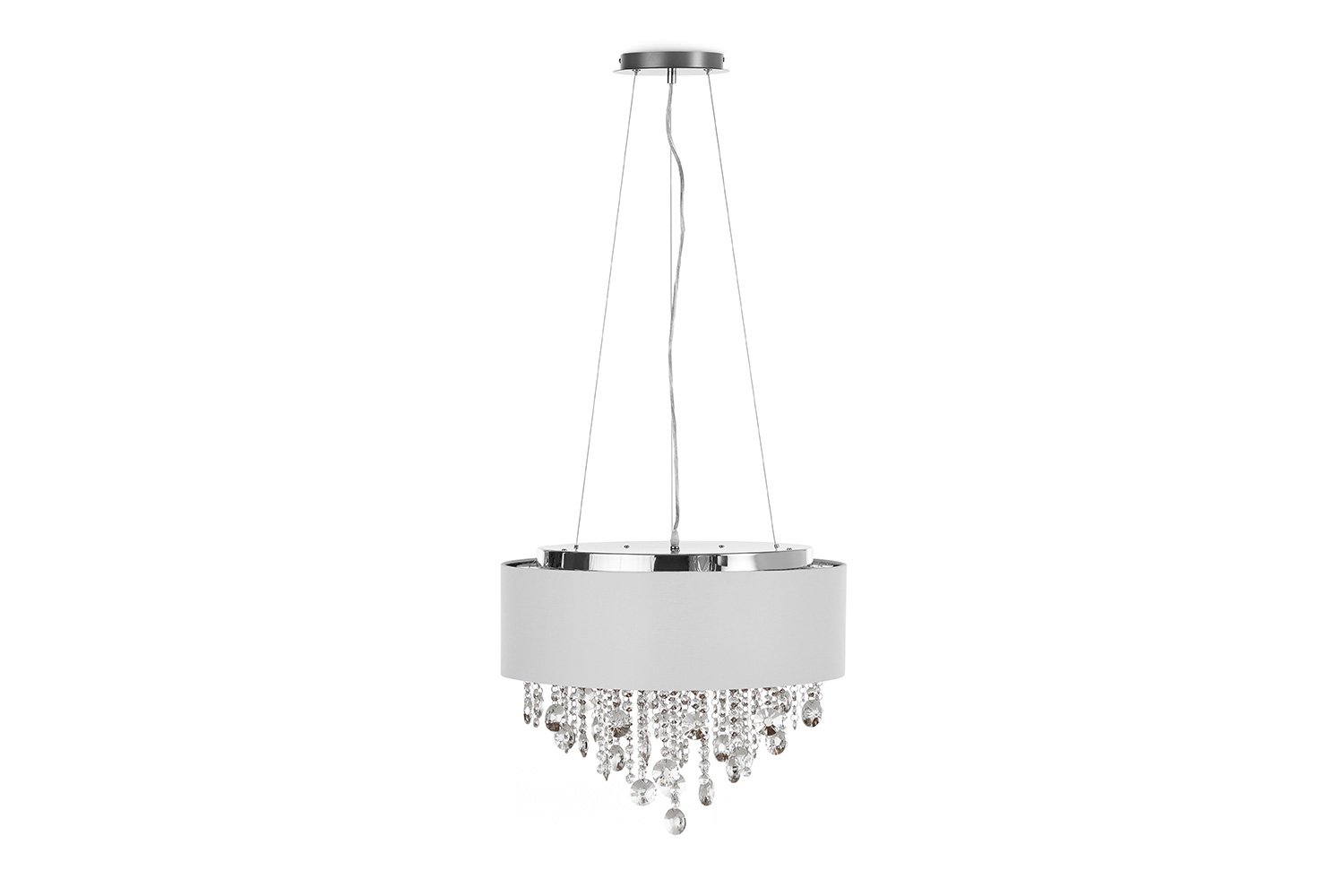 Люстра HOFF Crystal 19 кв.м., 50х43х50 см, E14