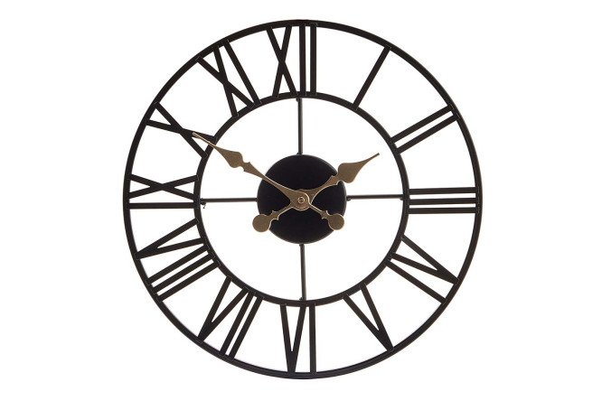 Изображение товара Настенные часы HOFF M6014 40 см современный дизайн надежный механизм