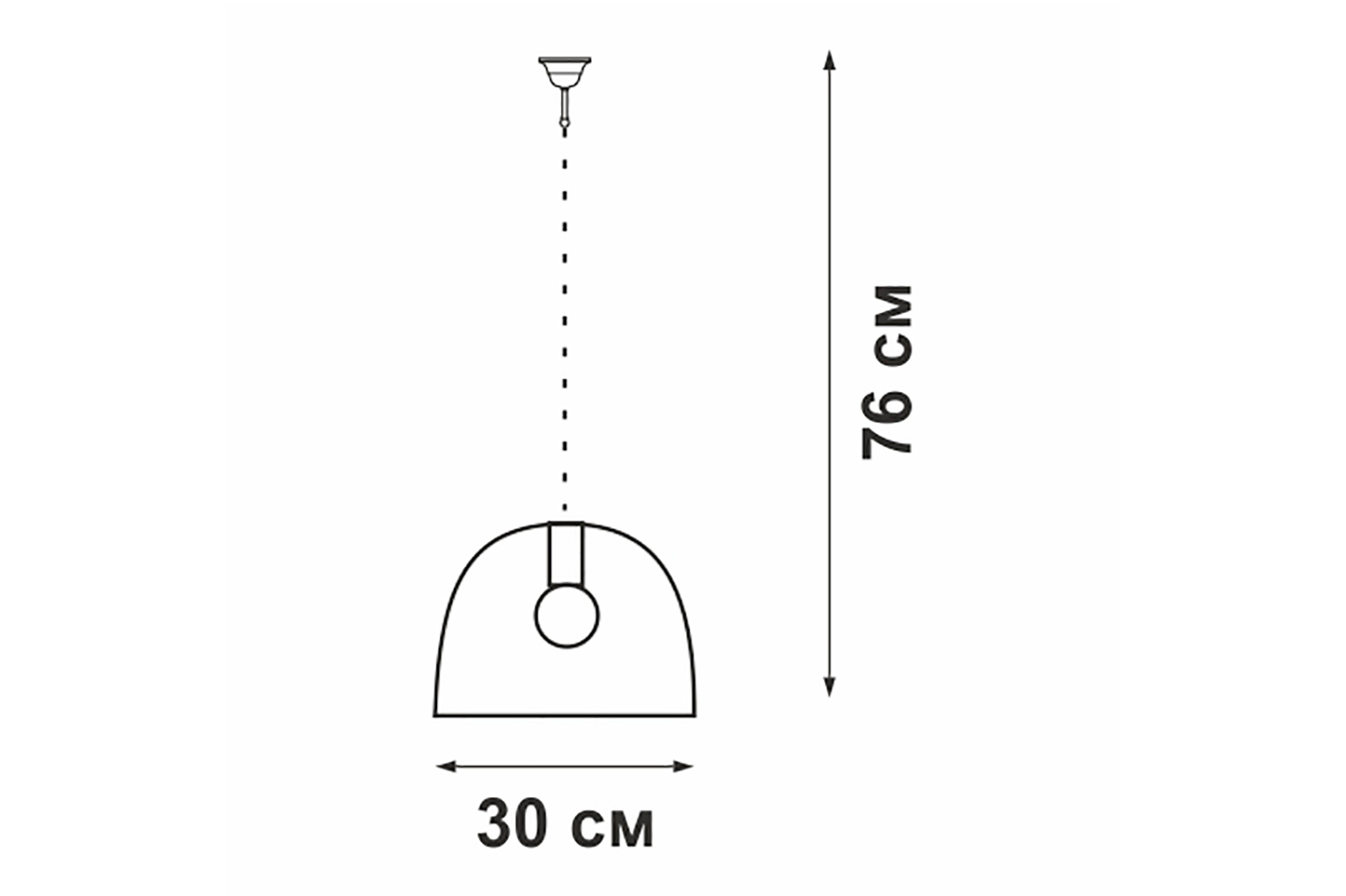 фото Люстра v4512-1/1s vitaluce