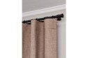 Карниз-телескоп двойной ARTTEX 246 551 раздвижной 120-210 см