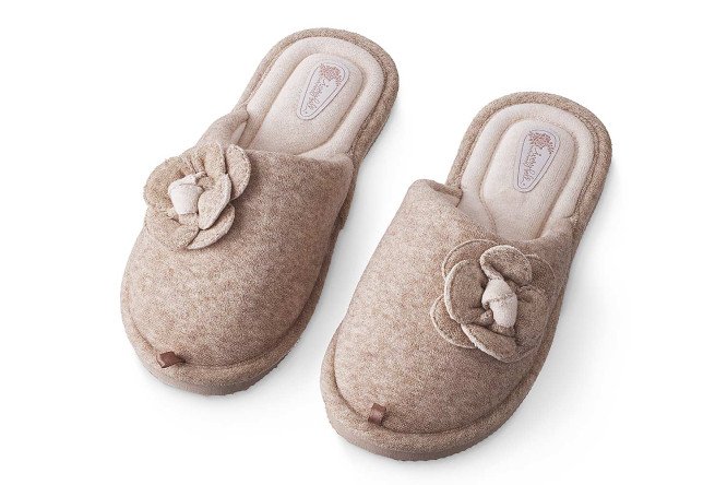 Изображение товара Женские пантолеты 4589W-CH-C размер 36 из полиэстера