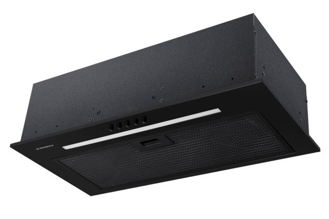 Изображение товара Вытяжка MAUNFELD Crosby 850LED чёрная 60х16,6х29 см для кухни