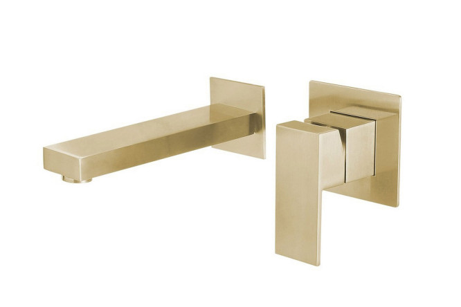 Изображение товара Смеситель для раковины Daheim AF8212G