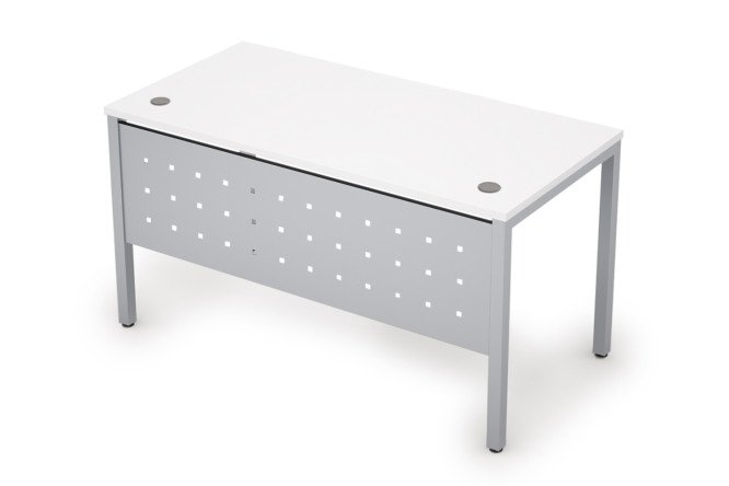 Изображение товара Рабочий стол Avance с экраном 160х75х60 см офисный и домашний