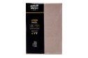 Штора ESTUDI BLANCO Hazel 180х300 см, 1 шт., цвет кофейный