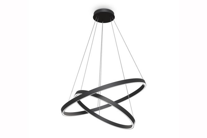 Изображение товара Светильник подвесной MAYTONI Modern Rim 30 кв.м., LED, 80 см