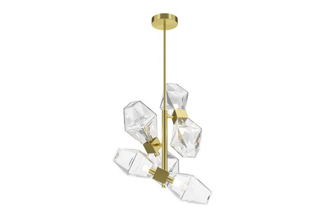 Изображение товара Подвесной светильник MAYTONI Modern Cocktail Time 14 кв.м., G9, 25x88x25 см