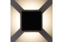 Светильник настенный LED CITILUX Stels Планка, 6 Вт, LED