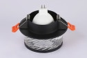 Светильник встраиваемый AMBRELLA LIGHT Techno Spot 1 м², 9.8x5.8x9.8 см, GU5.3