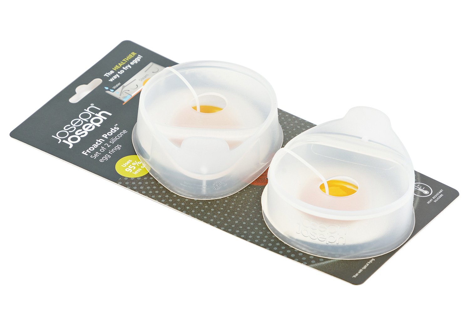 Набор форм для приготовления яичницы Froach Pods
