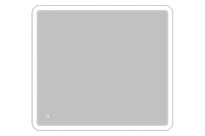 Изображение товара Зеркало с подсветкой SPC-MAR-900-800-LED-TCH 90х80 см