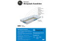 Матрас SLEEPLAB Sunshine 80х200 см