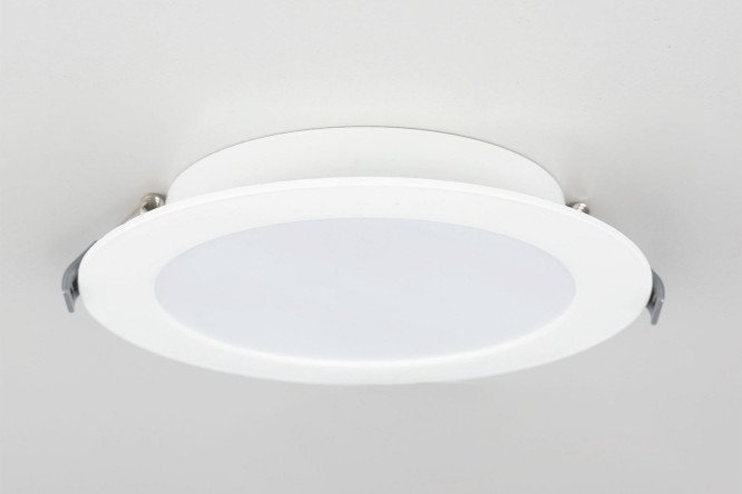 Светильник встраиваемый CITILUX Галс 14.5x3x14.5 см, LED