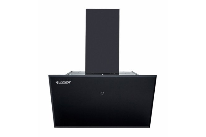 Изображение товара Вытяжка EXITEQ EX-1156 black E10107 цвет чёрный, 59.5х73.5х38.5 см