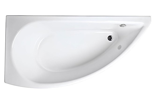 Изображение товара Ванна пристенная 1Marka Piccolo L 150x75 см - комплект стандарт 2+