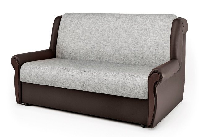 Изображение товара Диван-кровать Аккорд с механизмом аккордеон, размеры 130х95х110 см