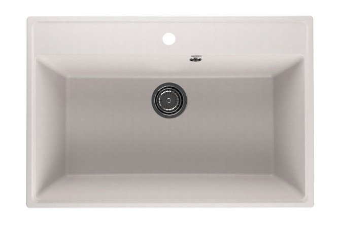 Изображение товара Мойка врезная Forte 760-01 76х51х22 см