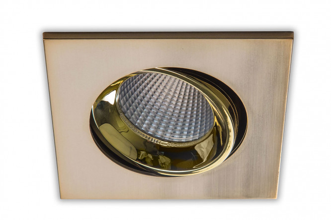 Светильник встраиваемый CITILUX Альфа 3 кв.м, 9x6x9 см, LED