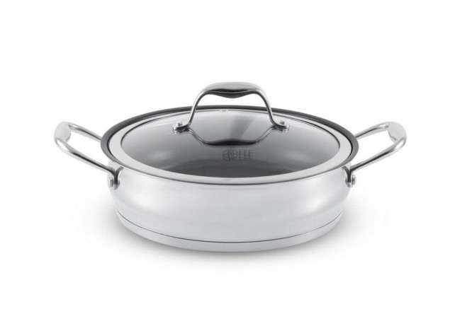 Изображение товара Сотейник GIPFEL Cantata 24 см с антипригарным покрытием для индукционных плит