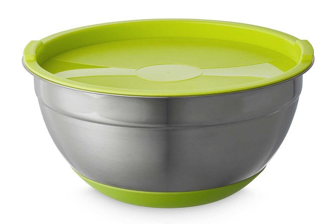 Изображение товара Миска с крышкой HOFF Chef высокая прочность объем 3500 мл