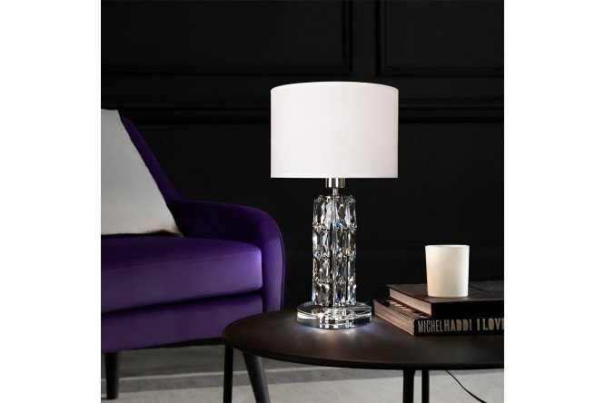 Лампа настольная MAYTONI DIA008 E27, 25x44.5x25 см