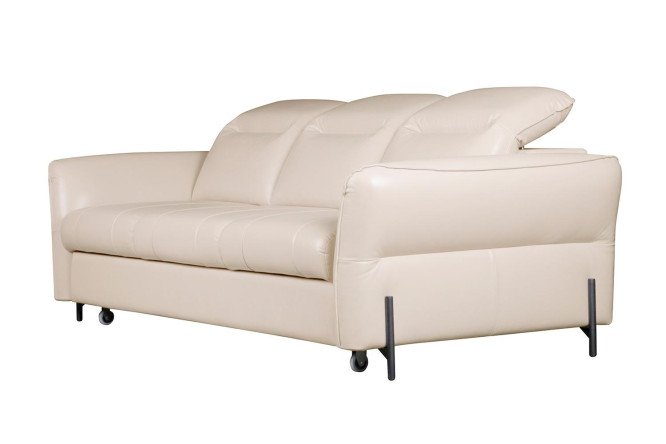 Изображение товара Диван-кровать Мишель с механизмом Дельфин 140х192 см стильный и практичный