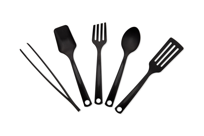 Изображение товара Набор кухонных принадлежностей BERKRAFT Kitchen Полиамид, 5 предм.