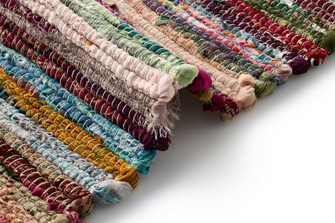 Дорожка напольная HOFF Stitch 60х140 см