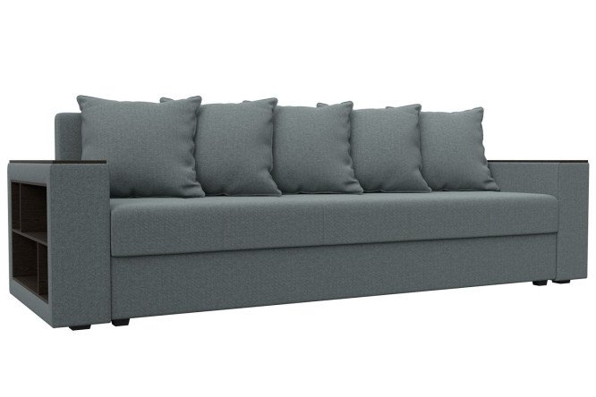 Изображение товара Диван-кровать Эмират Лайт с полками слева