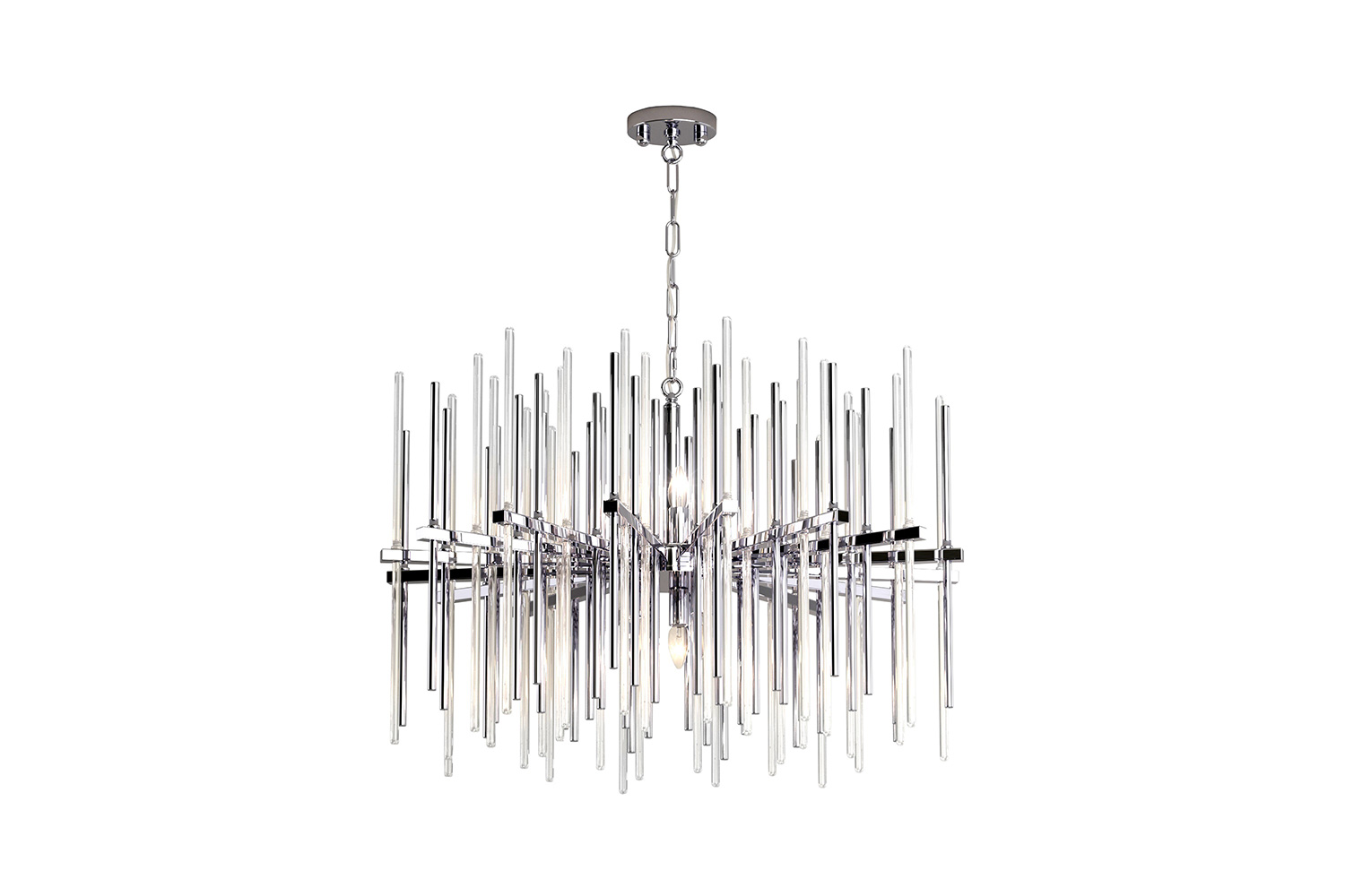 Светильник подвесной BOGATE'S Allure 16 кв.м., 80х50х80 см, E14