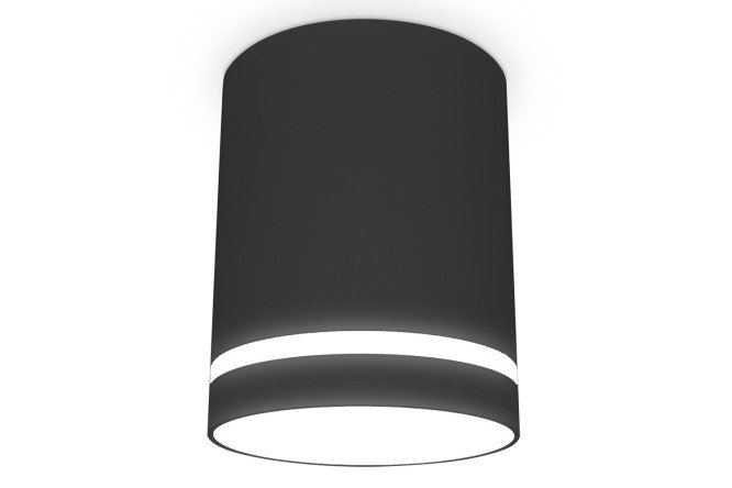 Светильник накладной AMBRELLA LIGHT Techno Spot 7.8x9.7x7.8 см, GU5.3