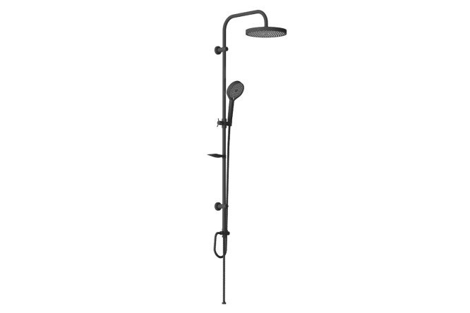Изображение товара Душевая система MELODIA DELLA VITA Rumba MSC00112C_bk