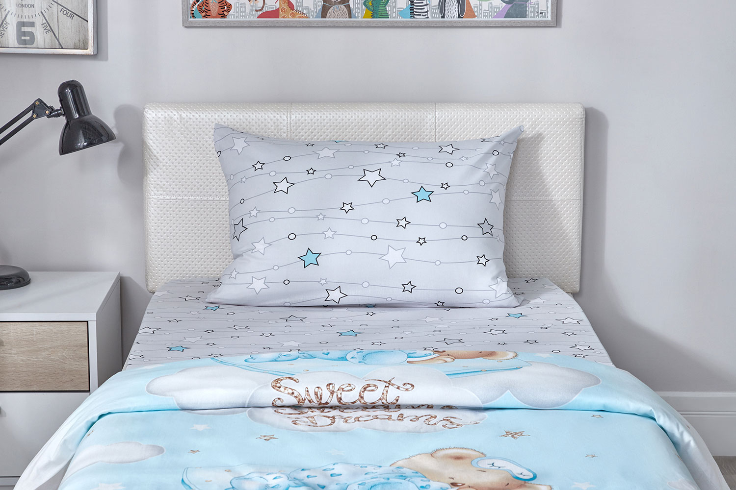 фото Комплект постельного белья kids sweet dreams micasa