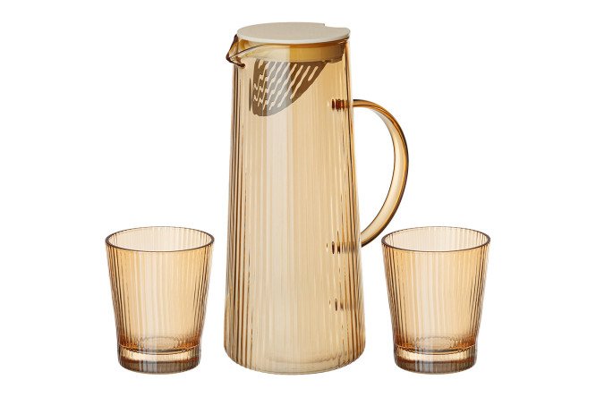 Изображение товара Набор Lefard 172-134 из стекла и пластмассы для дома и сервировки