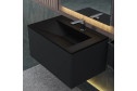 Раковина встраиваемая сверху Lotus Quartz 29192033 Встраиваемая сверху, 80х13х50 см
