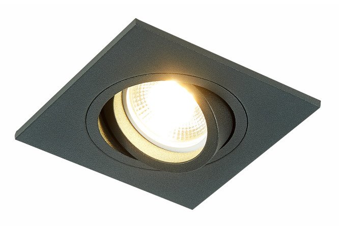 Светильник встраиваемый ST LUCE ST251 3 кв.м, 9.2x2.7x9.2 см, GU10