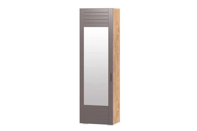 Изображение товара Шкаф для одежды Livorno с зеркалом и 1 дверью