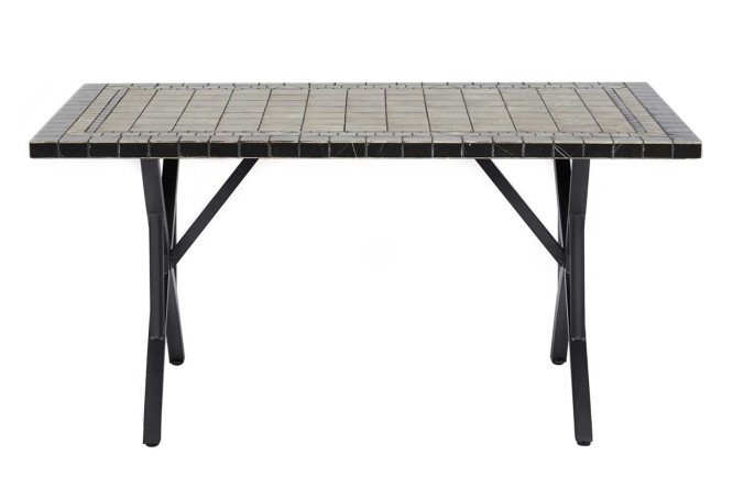 Стол обеденный Kosu 152.4x75x96.5 см