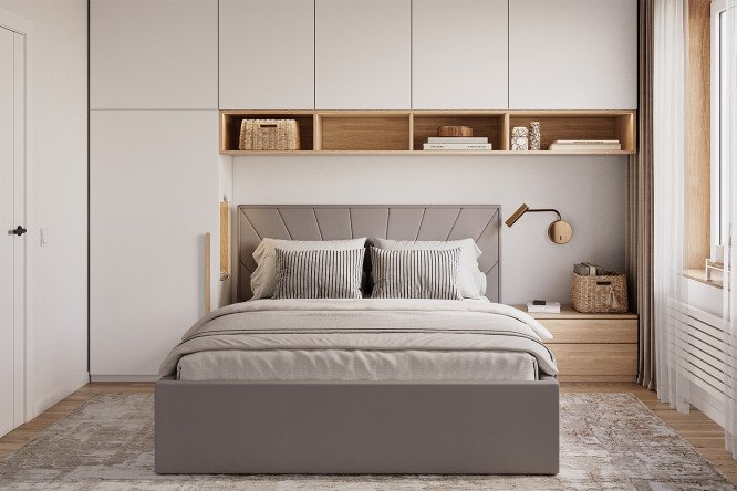 Каркас кровати Бали 180х200 см