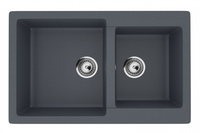 Изображение товара Мойка ULGRAN U-505 77х50х20 см