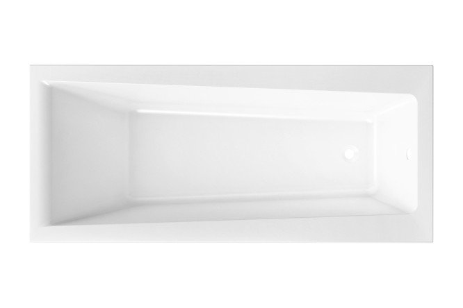 Изображение товара Встраиваемая акриловая ванна Rock 150x75 см для комфортной ванной комнаты