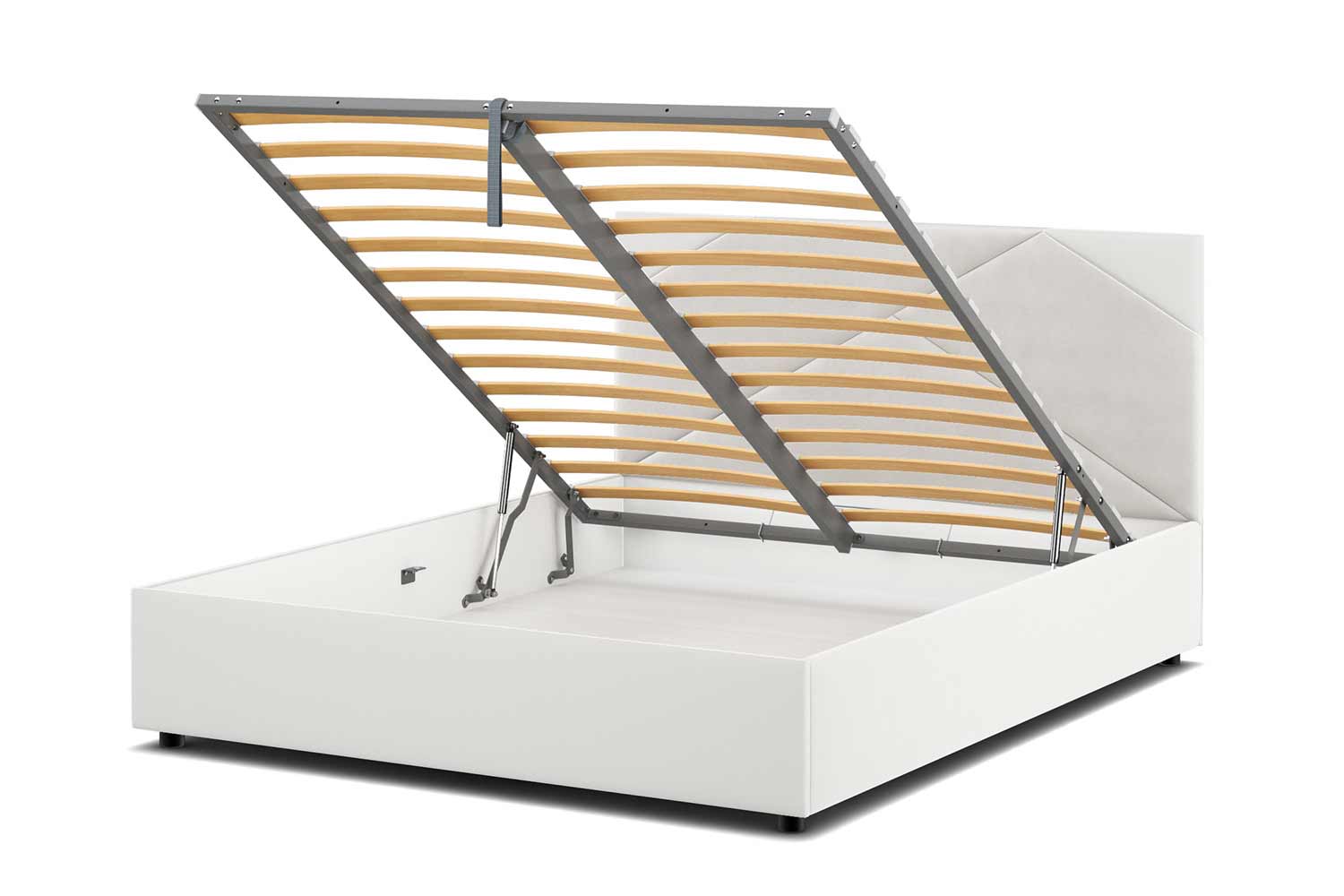 Хофф кровать с подъемным механизмом 160х200