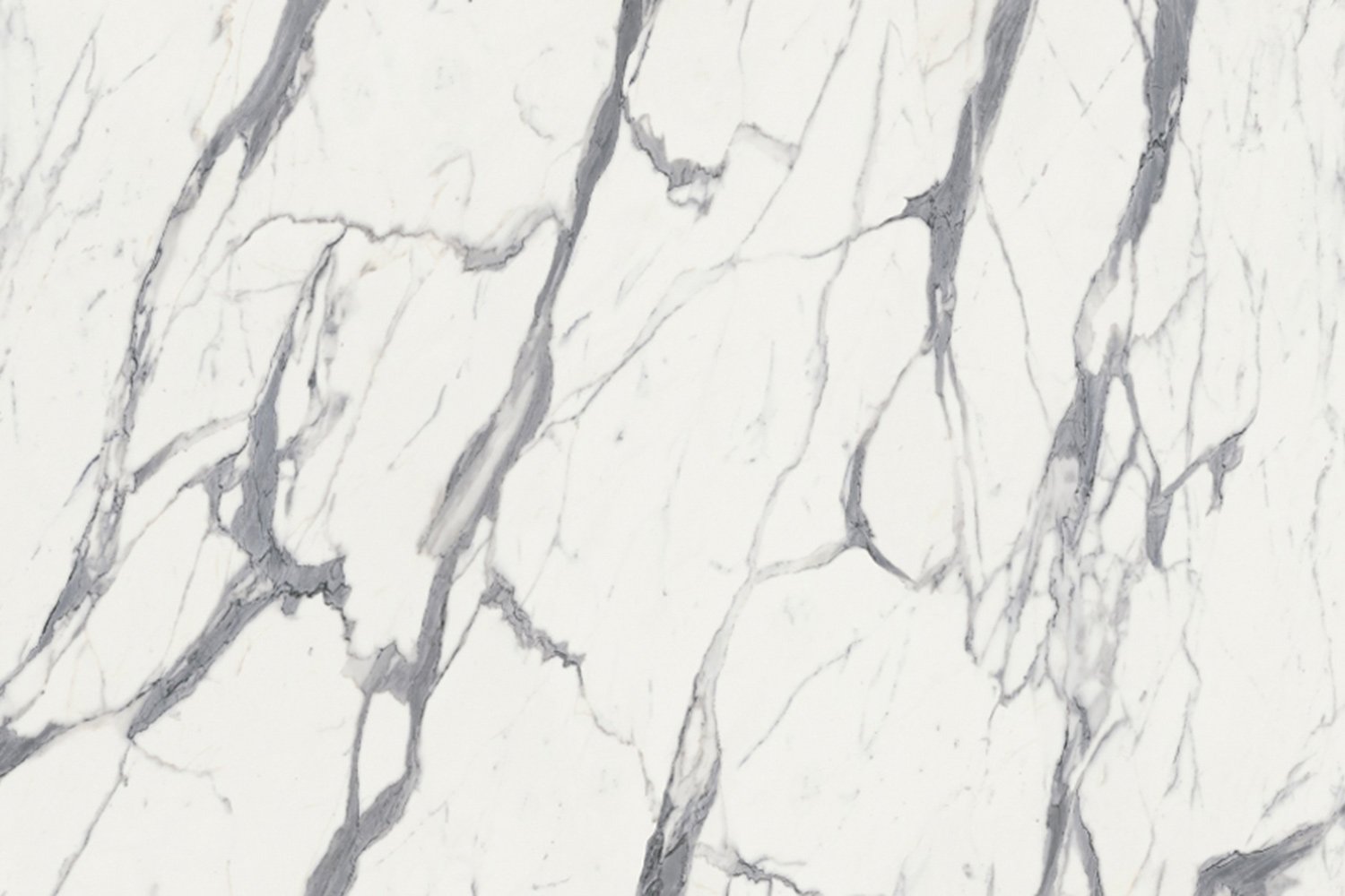фото Стеновая панель 3,05 м белый мрамор hoff