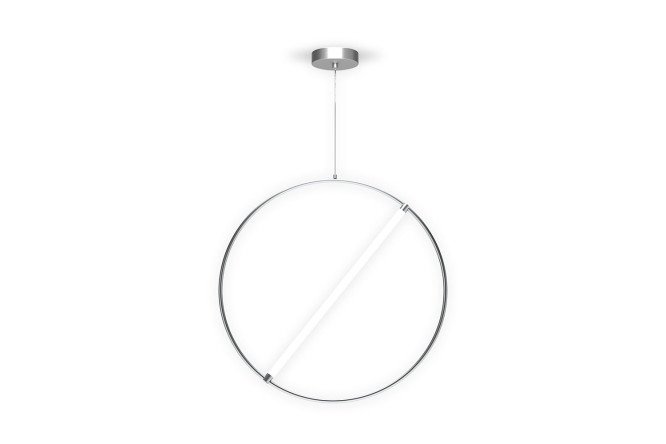 Изображение товара Светильник подвесной EUROSVET Element 2 кв.м., LED, 59 см